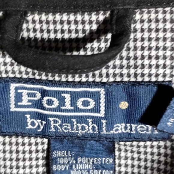 Ralph Lauren polo spring zip up jacket. - Picture 3 of 4